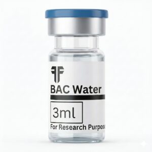 BAC Water 3ml