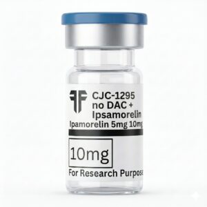 CJC-1295 no DAC + Ipamorelin 10mg